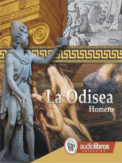 Detalles del título La Odisea de Homero - Disponible